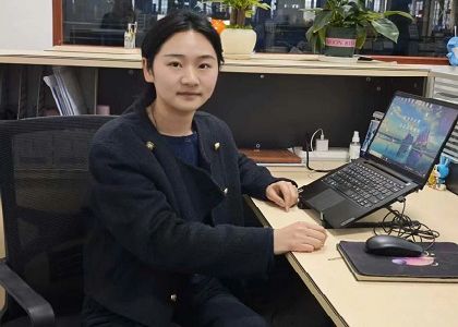 李丹丹：在遠東，把每一步走扎實就是成長最優(yōu)解